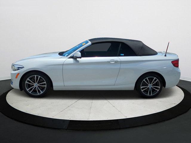 used 2018 BMW 230 car, priced at $22,000