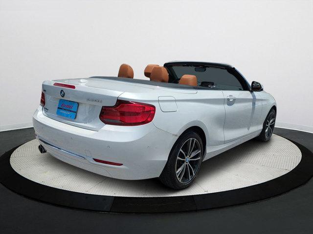 used 2018 BMW 230 car, priced at $22,000