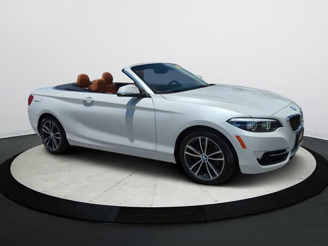 used 2018 BMW 230 car, priced at $22,000