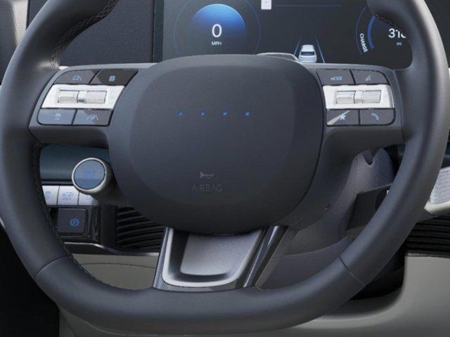 new 2025 Hyundai IONIQ 5 car, priced at $56,395