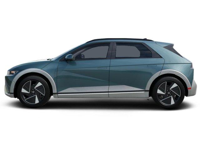 new 2025 Hyundai IONIQ 5 car, priced at $56,395