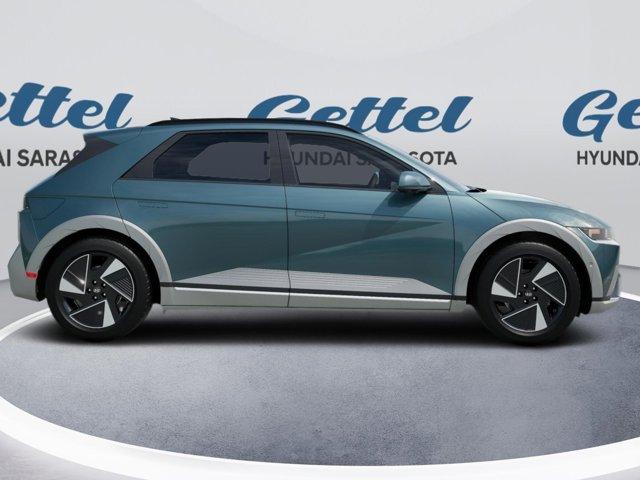 new 2025 Hyundai IONIQ 5 car, priced at $56,395
