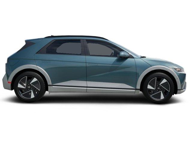 new 2025 Hyundai IONIQ 5 car, priced at $56,395
