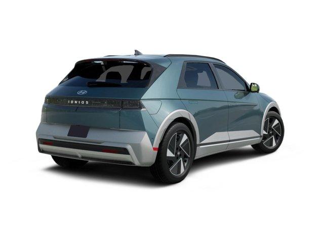 new 2025 Hyundai IONIQ 5 car, priced at $56,395
