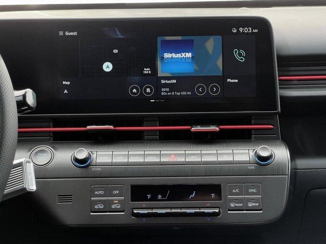 new 2024 Hyundai Kona car, priced at $33,409
