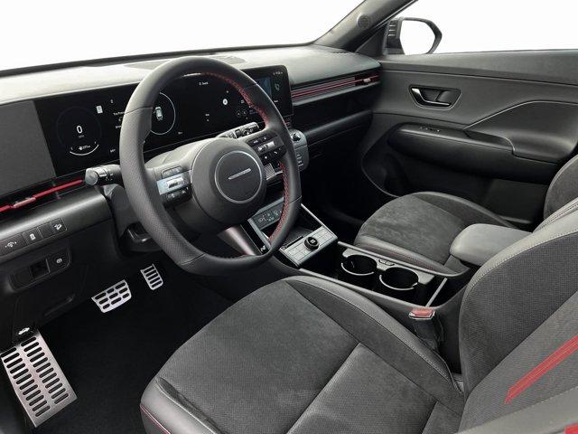 new 2024 Hyundai Kona car, priced at $33,409