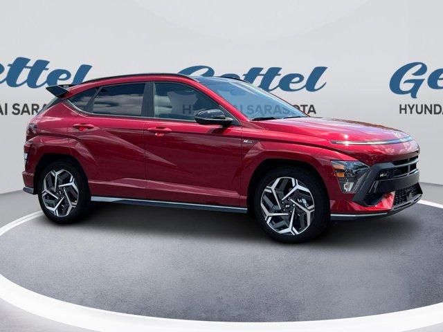 new 2024 Hyundai Kona car, priced at $29,728