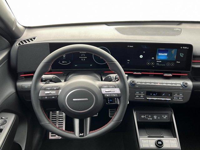 new 2024 Hyundai Kona car, priced at $33,409