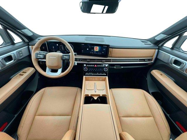 new 2025 Hyundai SANTA FE HEV car, priced at $44,998