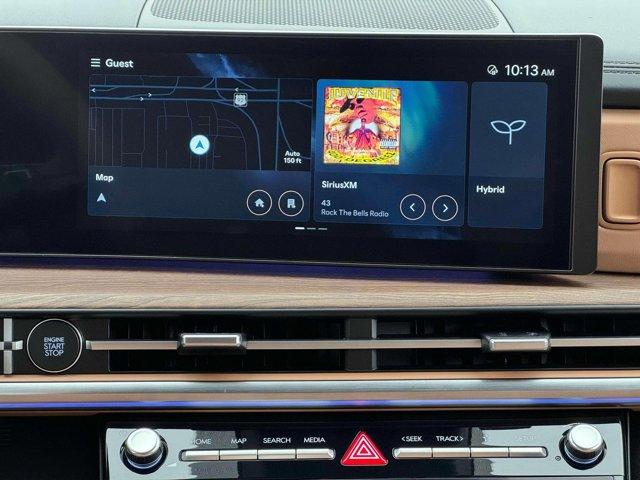 new 2025 Hyundai SANTA FE HEV car, priced at $44,998