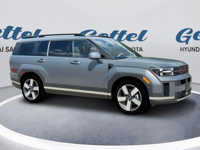 new 2025 Hyundai SANTA FE HEV car, priced at $44,998