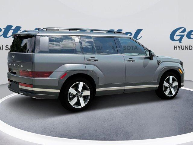 new 2025 Hyundai SANTA FE HEV car, priced at $44,998