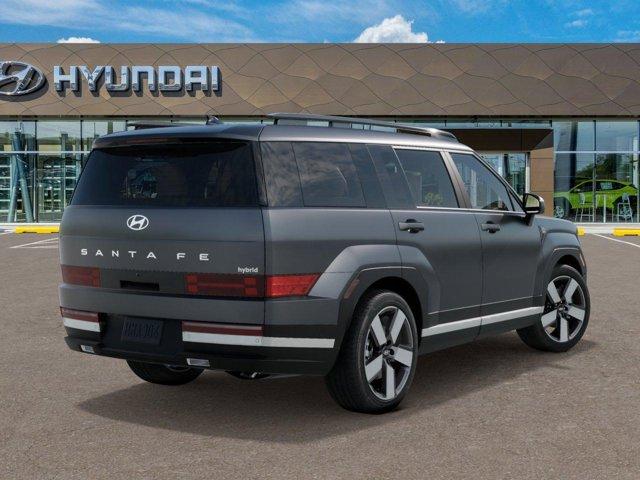 new 2025 Hyundai SANTA FE HEV car, priced at $46,748
