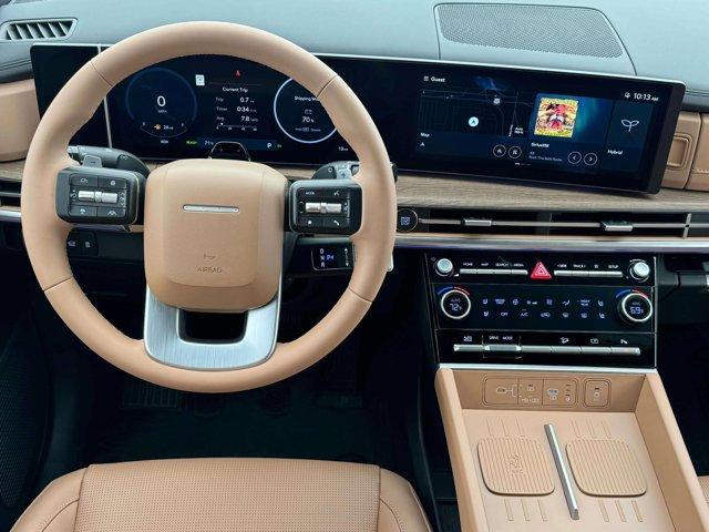 new 2025 Hyundai SANTA FE HEV car, priced at $44,998