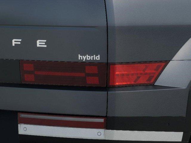 new 2025 Hyundai SANTA FE HEV car, priced at $46,748