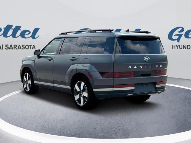 new 2025 Hyundai SANTA FE HEV car, priced at $44,998