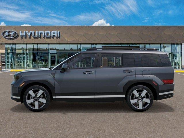 new 2025 Hyundai SANTA FE HEV car, priced at $46,748