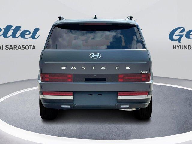new 2025 Hyundai SANTA FE HEV car, priced at $44,998