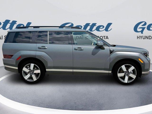 new 2025 Hyundai SANTA FE HEV car, priced at $44,998