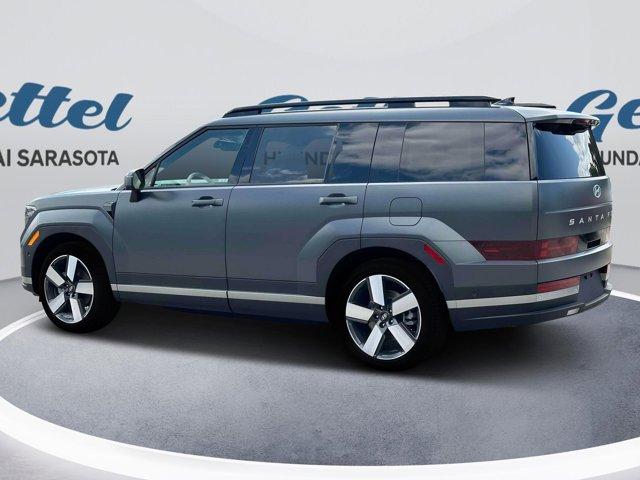 new 2025 Hyundai SANTA FE HEV car, priced at $44,998
