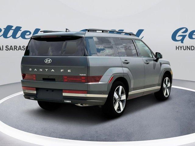 new 2025 Hyundai SANTA FE HEV car, priced at $44,998