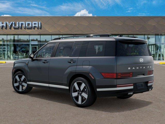 new 2025 Hyundai SANTA FE HEV car, priced at $46,748
