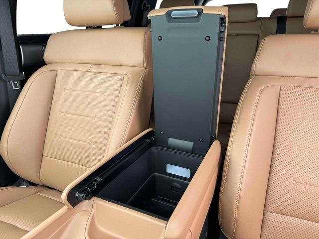 new 2025 Hyundai SANTA FE HEV car, priced at $44,998
