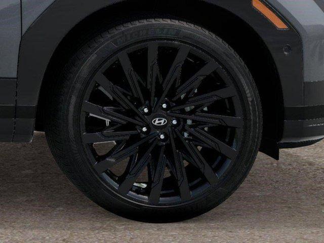 new 2026 Hyundai Santa Fe car, priced at $49,005