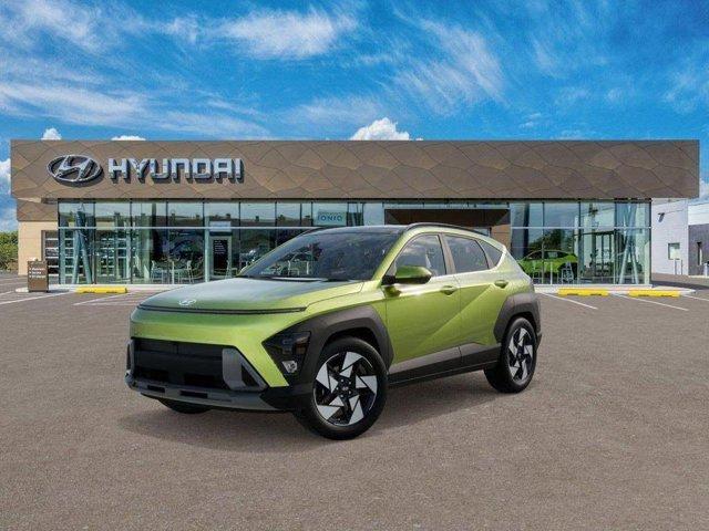 new 2026 Hyundai Kona car, priced at $28,469
