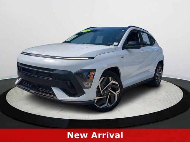 used 2024 Hyundai Kona car, priced at $29,691