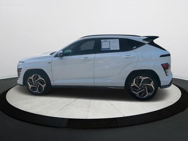 used 2024 Hyundai Kona car, priced at $29,691