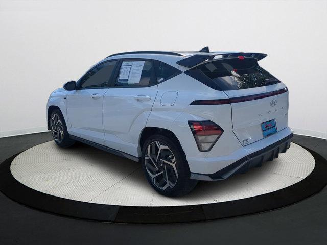 used 2024 Hyundai Kona car, priced at $29,691
