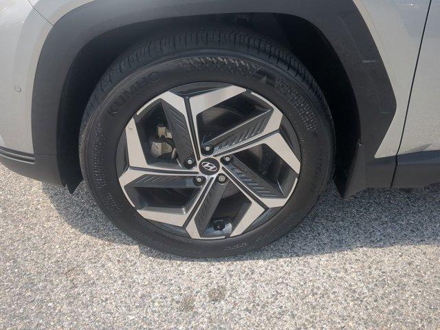 used 2023 Hyundai Tucson car, priced at $26,991