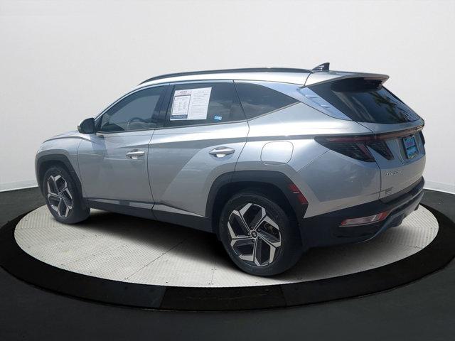 used 2023 Hyundai Tucson car, priced at $28,288
