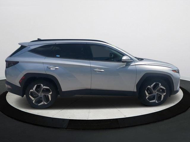 used 2023 Hyundai Tucson car, priced at $28,288