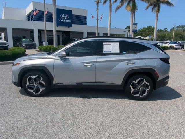 used 2023 Hyundai Tucson car, priced at $26,991