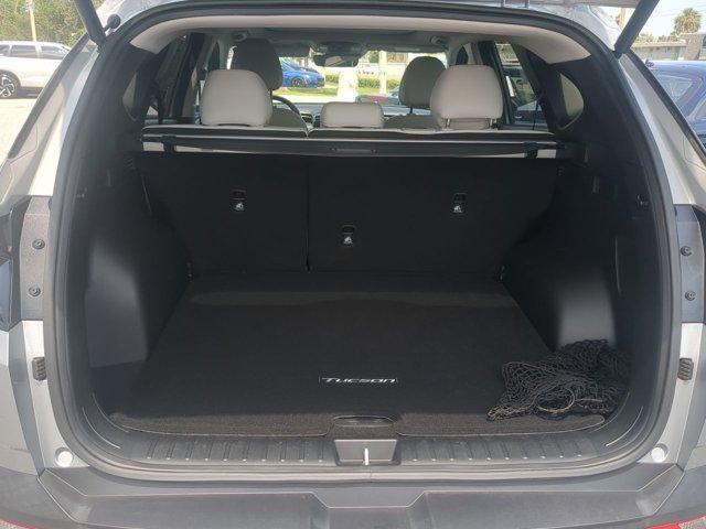 used 2023 Hyundai Tucson car, priced at $26,991