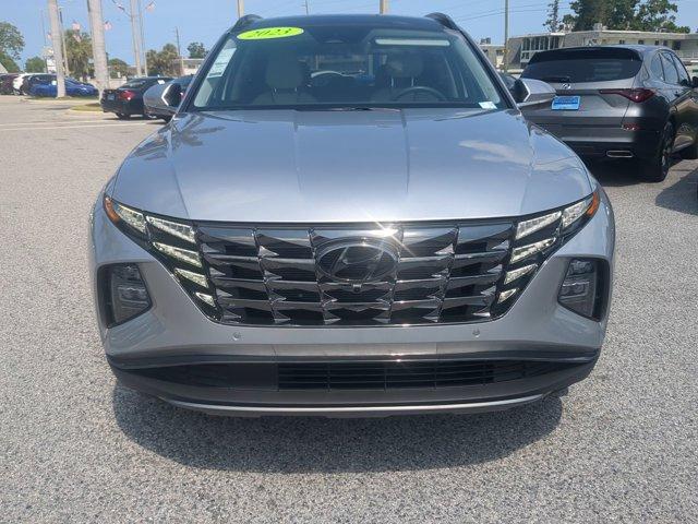 used 2023 Hyundai Tucson car, priced at $26,991