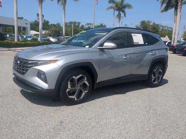 used 2023 Hyundai Tucson car, priced at $26,991