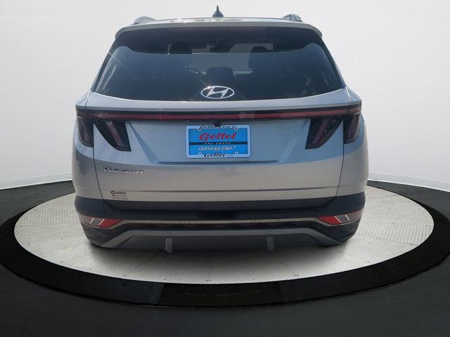 used 2023 Hyundai Tucson car, priced at $28,288