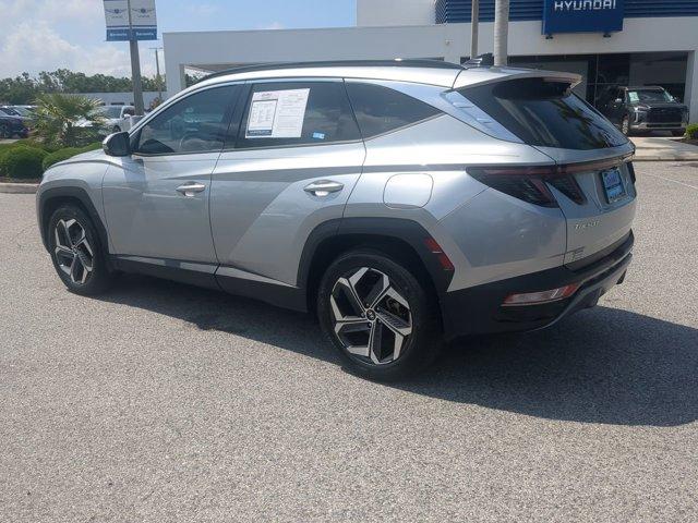 used 2023 Hyundai Tucson car, priced at $26,991