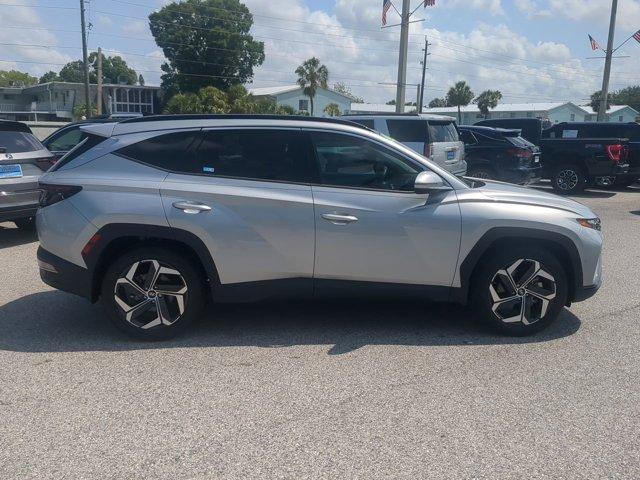 used 2023 Hyundai Tucson car, priced at $26,991