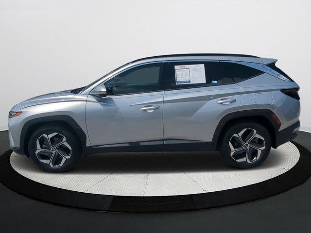 used 2023 Hyundai Tucson car, priced at $28,288
