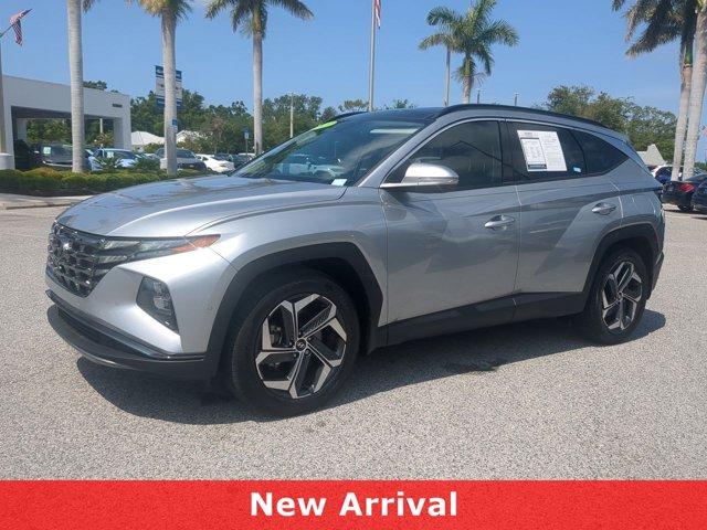 used 2023 Hyundai Tucson car, priced at $26,991