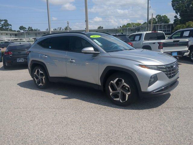 used 2023 Hyundai Tucson car, priced at $26,991