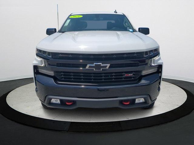 used 2021 Chevrolet Silverado 1500 car, priced at $35,188