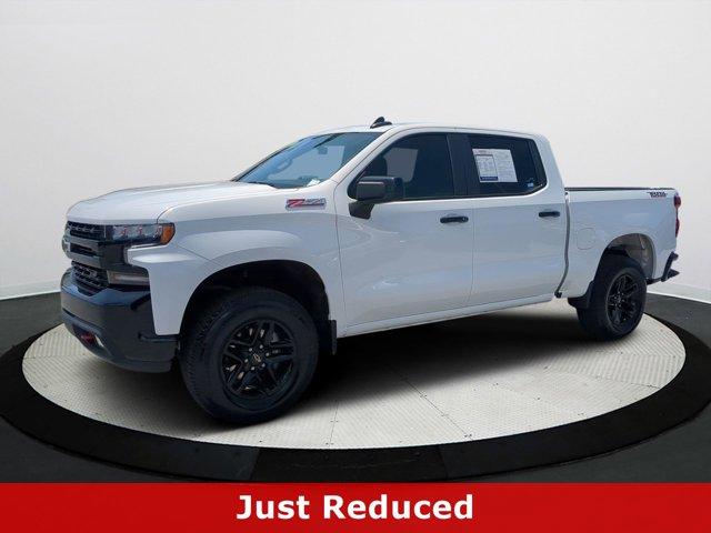 used 2021 Chevrolet Silverado 1500 car, priced at $35,188