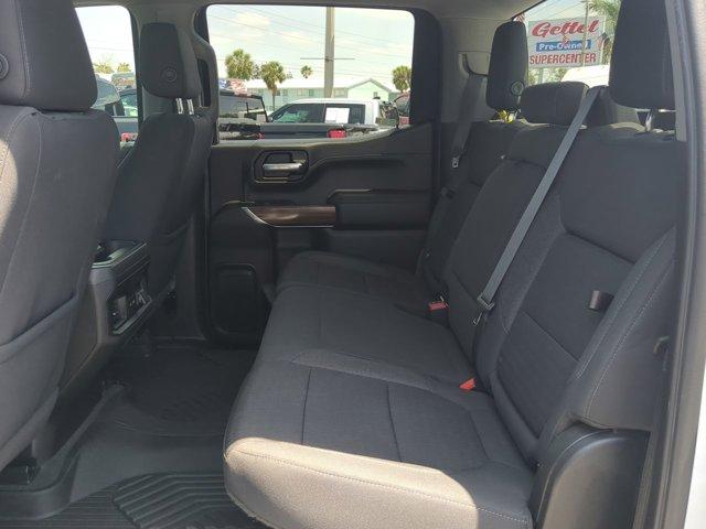 used 2021 Chevrolet Silverado 1500 car, priced at $35,188