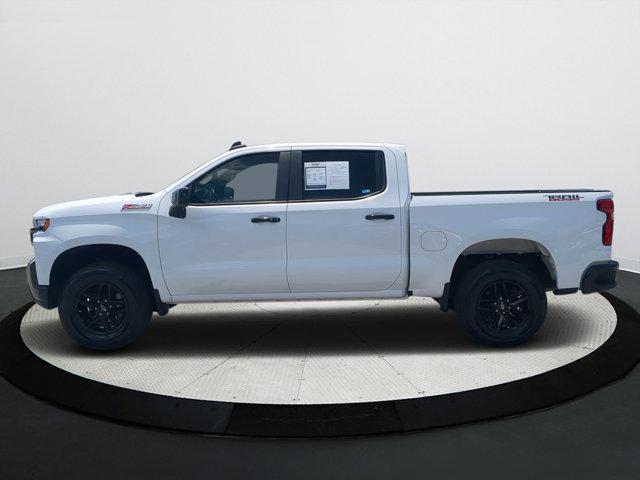 used 2021 Chevrolet Silverado 1500 car, priced at $35,188