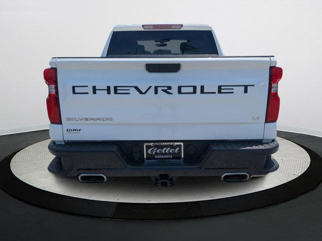 used 2021 Chevrolet Silverado 1500 car, priced at $35,188